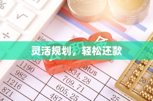 白云灵活规划，轻松还款
