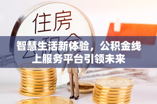白云智慧生活新体验，公积金线上服务平台引领未来