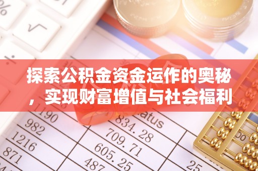 白云探索公积金资金运作的奥秘，实现财富增值与社会福利双赢