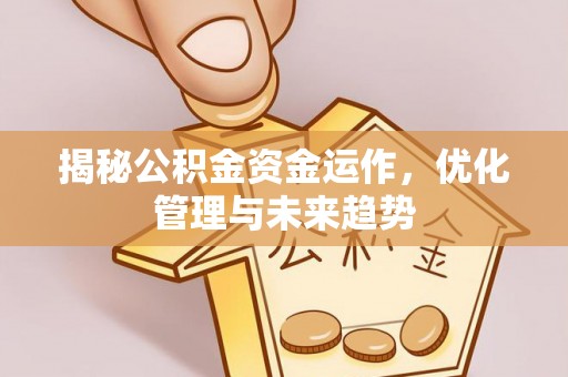 白云揭秘公积金资金运作，优化管理与未来趋势