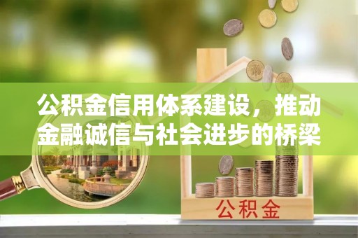 白云公积金信用体系建设，推动金融诚信与社会进步的桥梁