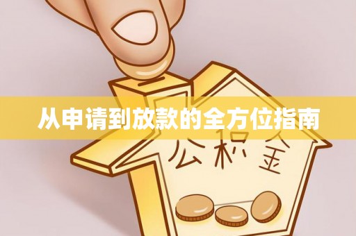 白云从申请到放款的全方位指南